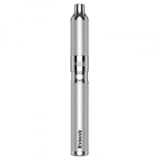 Yocan? Evolve Wax Pen Kit - 2020 Version - Silver New