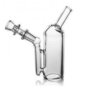 The Gas Pump - Grav? - Upright Pocket Bubbler (Pre Order) New