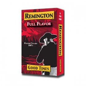 Remington Little Cigars Full Flavor