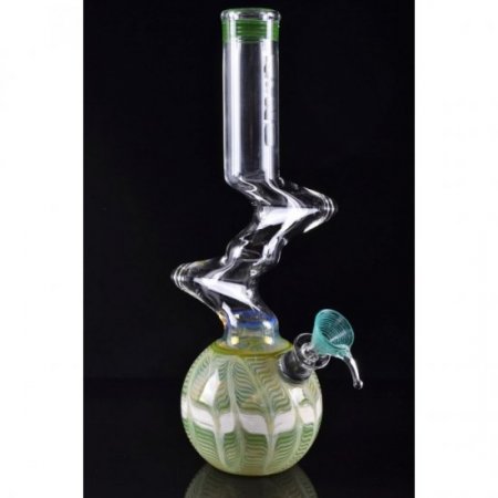 10" Double Zong - Fumed Zong New