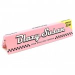 Blazy Susan? - Pink Rolling Papers - King Size New