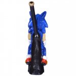 6" Character Fancy wooden pipes - Sonic New