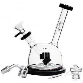 Chi-Town - Snoop Dogg? - Pounds CHI - Dab Kit One Week At This Price!! - Black New