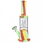 Da Vinci's Bong - 15" Silicone Bong New