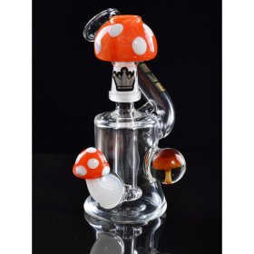 The Mario Mushroom Perc - Oil Rig New