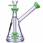 Smoke Army - PhoenixStar - 5mm Thick Beaker Base Bong New