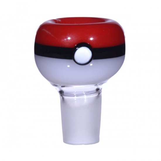 19mm Male Bowl - Pokemon inspired New