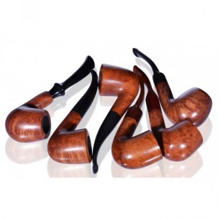 5.5" Fancy wooden pipes - Assorted Style and Finish Just for $ 9.99 each New