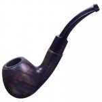 Smokey Dreams - 5" Premium Dual Tone Wooden Pipe New