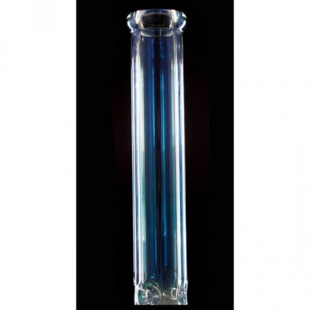 Smoke Chameleon - 16" Iridescent Color Shifting Shiny Bong New