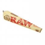 Raw? Organic King Size Pre-Rolled Cones (3-Pack) New