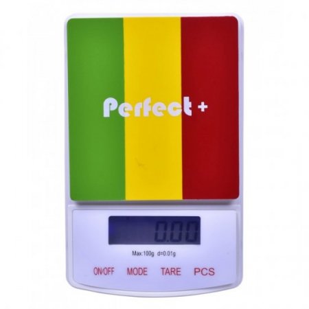 PerfectPlus - Digital Pocket Scale - 100 X 0.01G - Rasta New