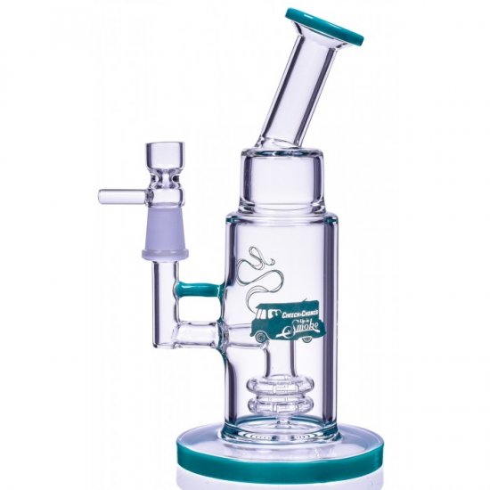 Smoki\'n HotSpot - Cheech & Chong\'s? - Up in Smoke Anthony Dab Rig - Teal New