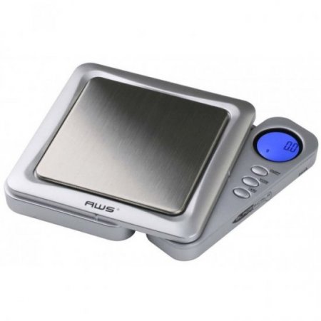 AWS - Blade-650 Digital Pocket Scale - 650 X 0.01G - Silver New