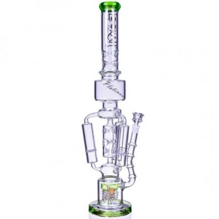 14" Honeycomb Zong - Double Horned New