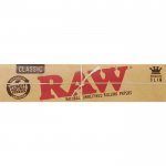 Raw? - Classic Slim Rolling Paper - King Size - 10 Pack New