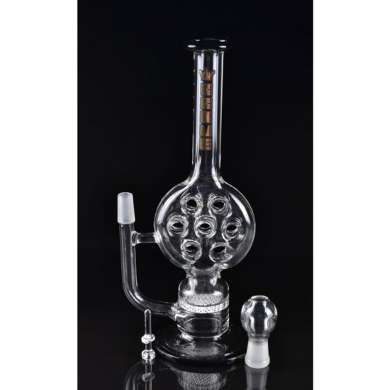 10\" Krave Honeycomb to Swiss Perc - Oil Rig New