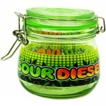 The Slimer - Dank Tank? - Sour Diesel - Storage Jar - Medium New