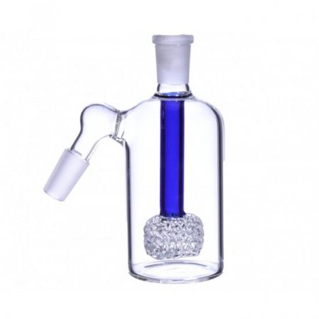 Grenade Perc Ashcatcher - 14mm - Blue Color New