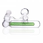 14MM Inline Ashcatcher - Green New