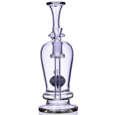 The Royal Vase - 11" Specialty Percolator Cylinder Base Bong New