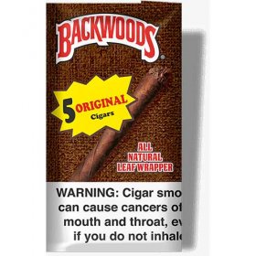 Backwoods Cigars Original 24CT