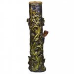 Groot's Frog Friends - 12" Hand Crafted Wooden Bong New