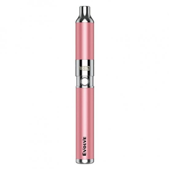 Yocan? Evolve Wax Pen Kit - 2020 Version - Sakura Pink New