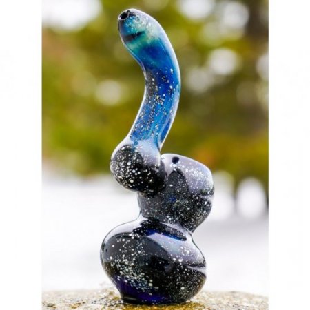 Sagittarius - 5" Galaxy Work Sherlock Bubbler New