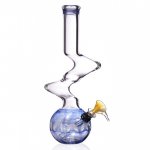 10" Double Zong - Assorted Fumed Colors New