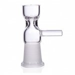 14mm FeMale Dry Bowl With Handle - Dry Herb New