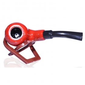 5.5" Smooth Finish Fancy Wooden pipes New