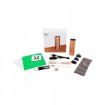 PAX 3 By PLOOM Complete Vaporizer KIT For Concentrates And Dry Herb - Silver/Grey New