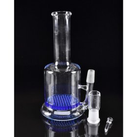 6" UFO Base Honeycomb Oil Rig - Straight Neck New