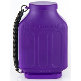 Smokebuddy? Junior Personal Air Filter- Purple New