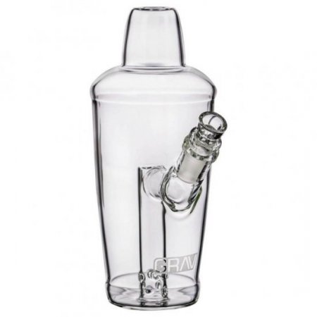 Smoke Booth - Grav? - Martini Shaker New