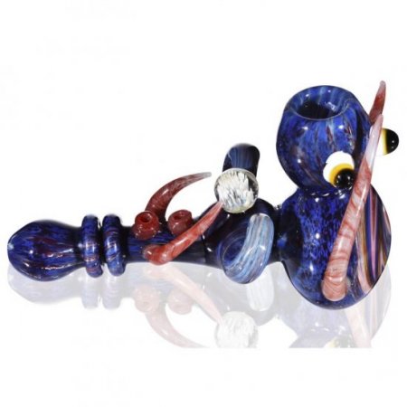 Antman Inspired Bubbler - 8" Wigwag Hammer Sherlock Bubbler New