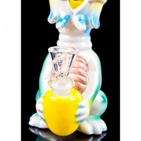 Baby Dinosaur - 7" Animal Eyed Bong - Halloween Special New