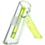 Snoop Dogg? - Pounds Lightship Bubbler - Bright Green New