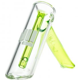 Snoop Dogg? - Pounds Lightship Bubbler - Bright Green New