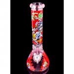 Scary Terry - 14" Rick & Morty Beaker Bong New