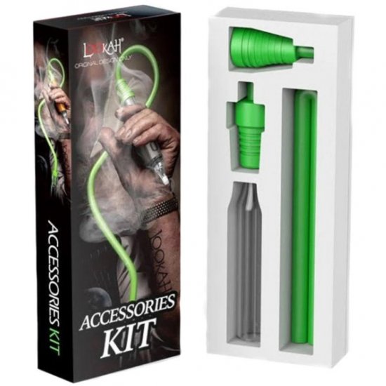 Lookah? Seahorse Pro Accessories Kit New