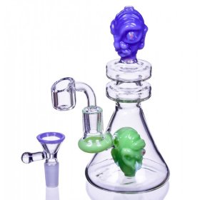 The Alien Twins Oil Rig - 7