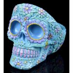 Sugar Skull - Colorful Ashtray New