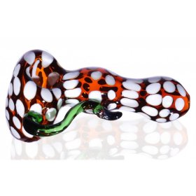 4" Wicked Head Hand Pipe - Close Out Special New