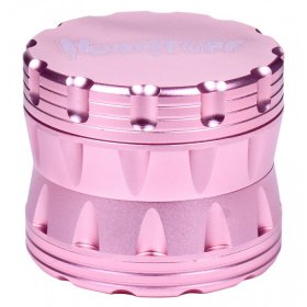 Toadette - HoneyPuff? - 63MM Four-Part Grinder - Pink New