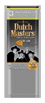 Dutch Masters Cigarillos DeLuxe Promo