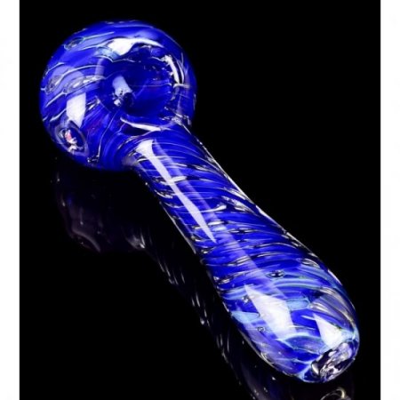 4" Spectral Wave - Fumed New