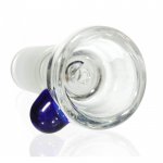 Blue Orb Bowl/Slide - 14mm New