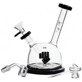 Chi-Town - Snoop Dogg? - Pounds CHI - Dab Kit One Week At This Price!! - Black New